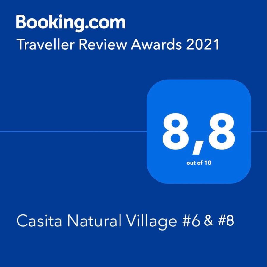 Casita Natural Village #4, #6 Y #8 سان خوان المظهر الخارجي الصورة